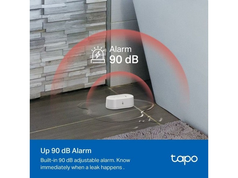 Смарт Сензор за Врати и Прозорци TP-Link TAPO T300