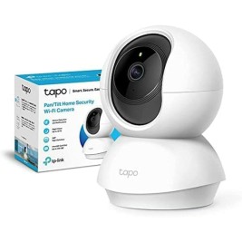 Видеокамера за наблюдение TP-Link C210 Full HD