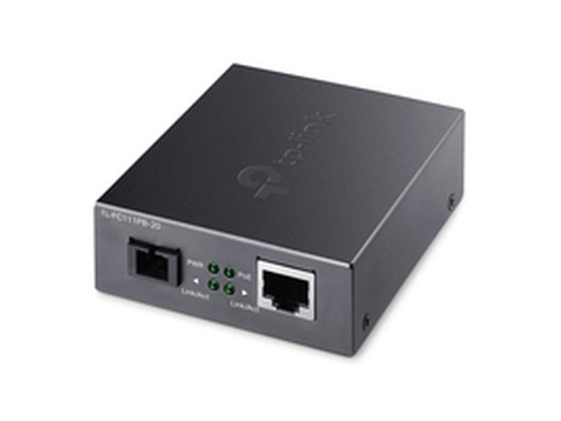 USB извод TP-Link FC111PB-20 Черен