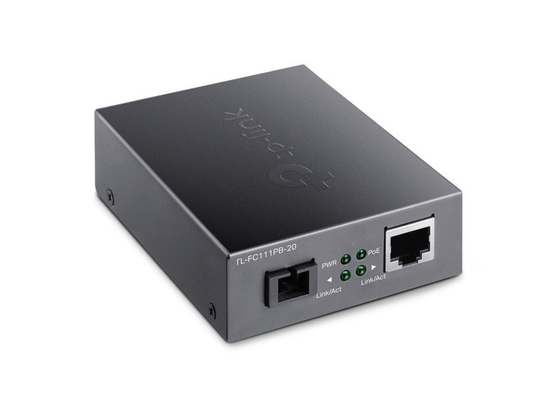 USB извод TP-Link FC111PB-20 Черен