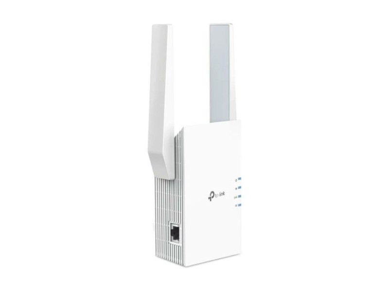 Точка за достъп TP-Link RE705X Бял