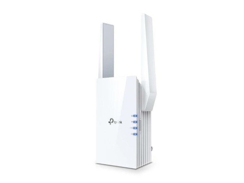 Точка за достъп TP-Link RE705X Бял