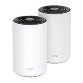 UTP категория 6 твърд мрежови кабел TP-Link DECO PX50(2-PACK) Бял