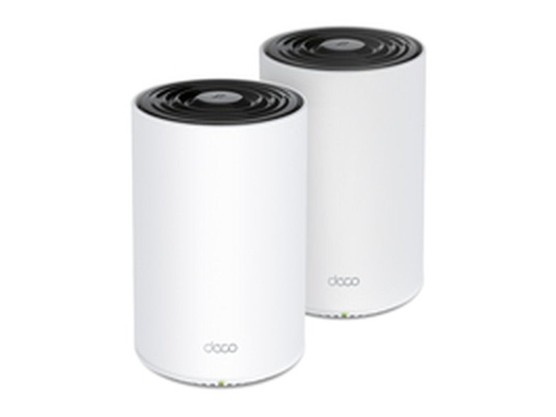 UTP категория 6 твърд мрежови кабел TP-Link DECO PX50(2-PACK) Бял