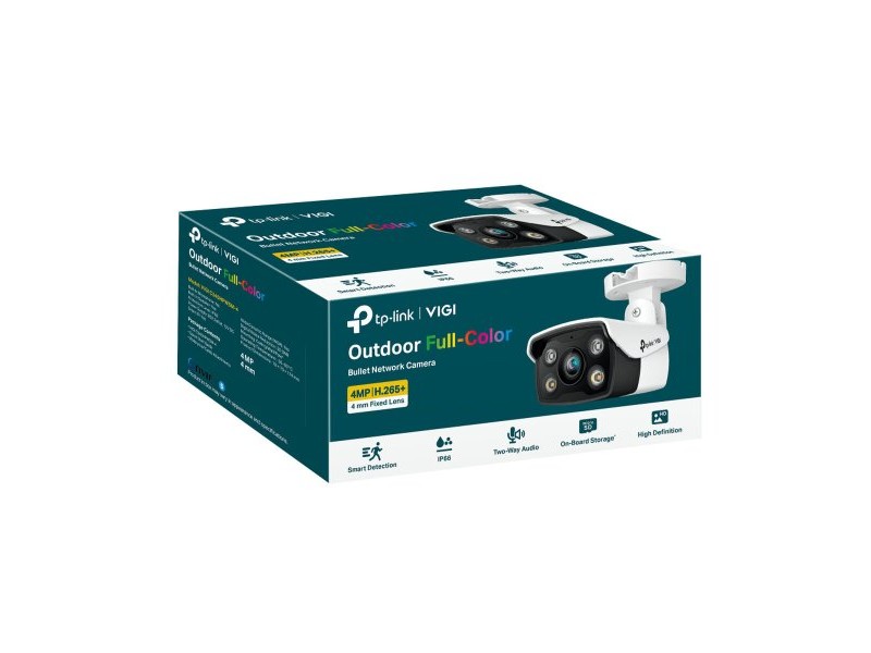 Видеокамера за наблюдение TP-Link VIGI C340