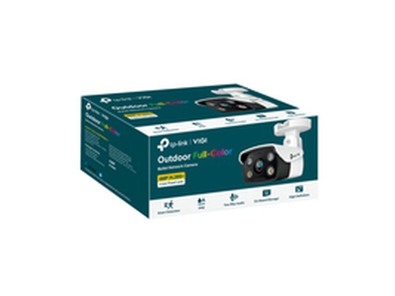 Видеокамера за наблюдение TP-Link VIGI C340