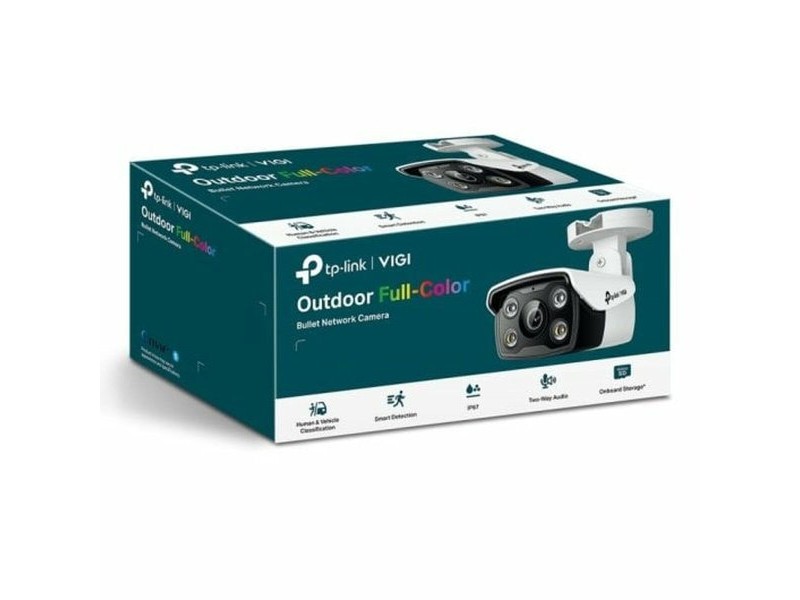 Видеокамера за наблюдение TP-Link VIGI C340(4mm)