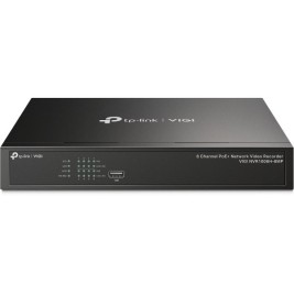 Мрежова записвачка на видео TP-Link VIGI NVR1008H-8MP