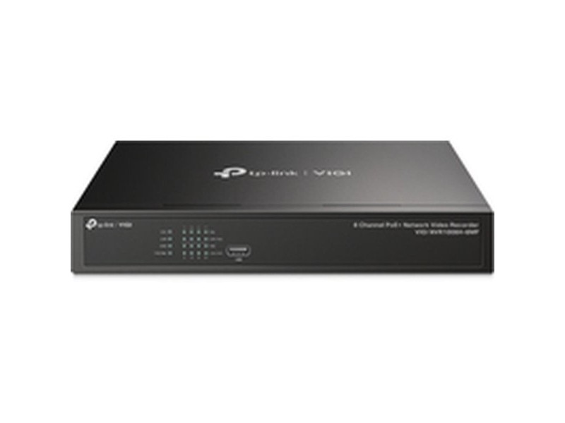 Мрежова записвачка на видео TP-Link VIGI NVR1008H-8MP