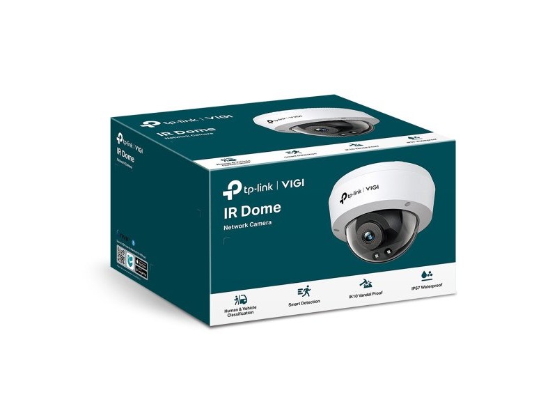 Видеокамера за наблюдение TP-Link C240I (2.8mm)
