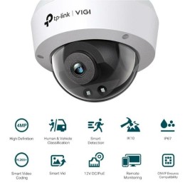 Видеокамера за наблюдение TP-Link VIGI C240I(4mm)