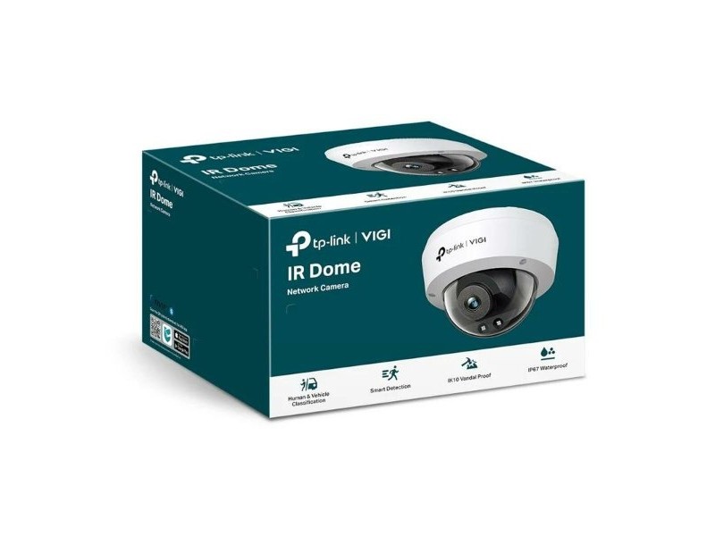 Видеокамера за наблюдение TP-Link VIGI C240I(4mm)