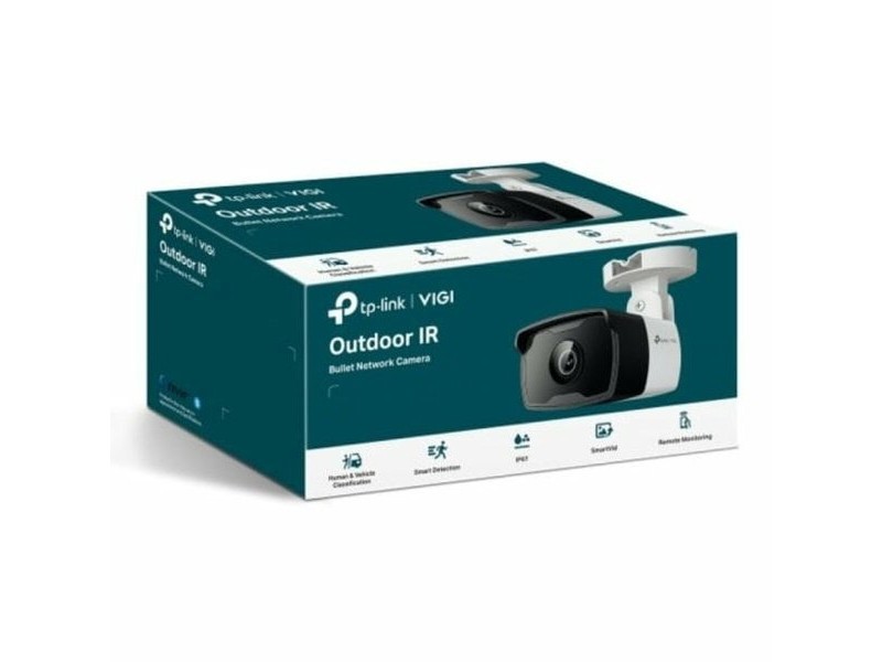 Видеокамера за наблюдение TP-Link VIGI C330I(4MM)