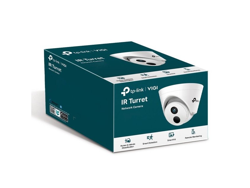 Видеокамера за наблюдение TP-Link VIGI C440I 4MM