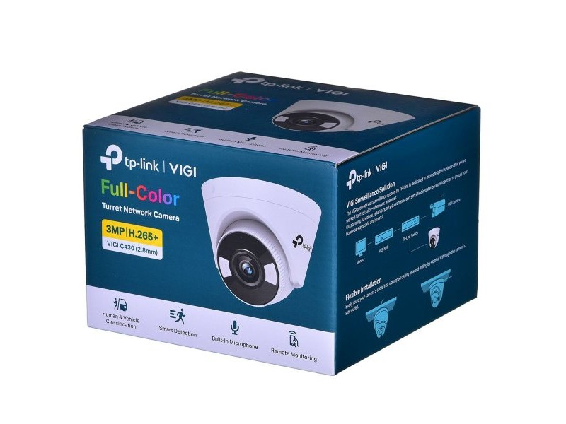 Видеокамера за наблюдение TP-Link VIGI C430