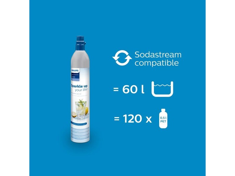Аксесоари Philips ADD913/10 Машина за Сода