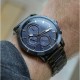 Мъжки часовник Tommy Hilfiger 1792049 Черен (Ø 46 mm)