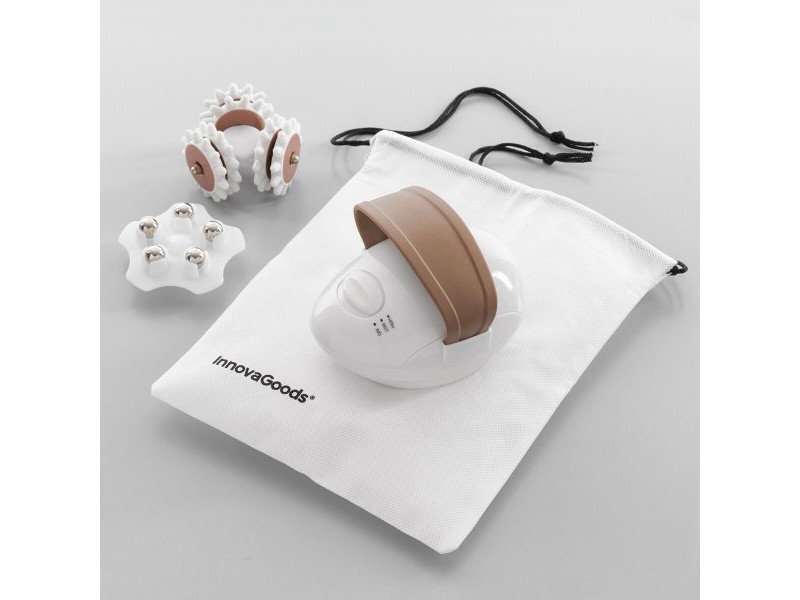Антицелулитен Електрически Масажор InnovaGoods