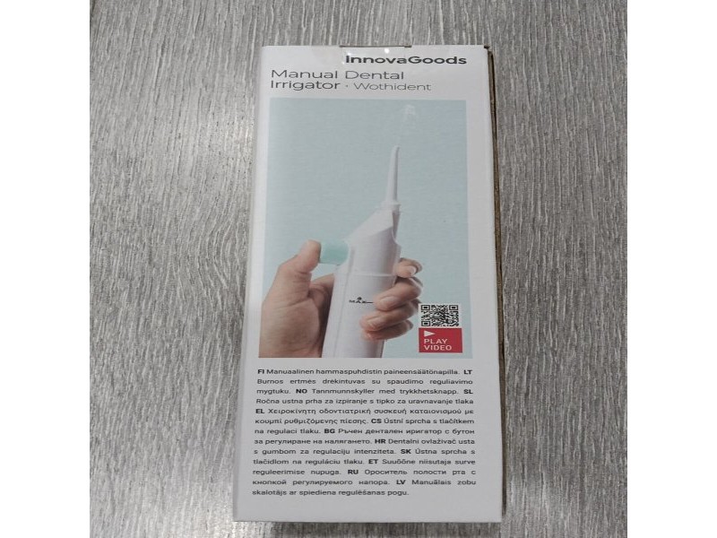Душ за уста Wothident InnovaGoods