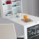 Сгъваемо Бюро за Стена Woldy InnovaGoods