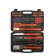 Барбекю Куфарче Barbecase InnovaGoods 18 Части