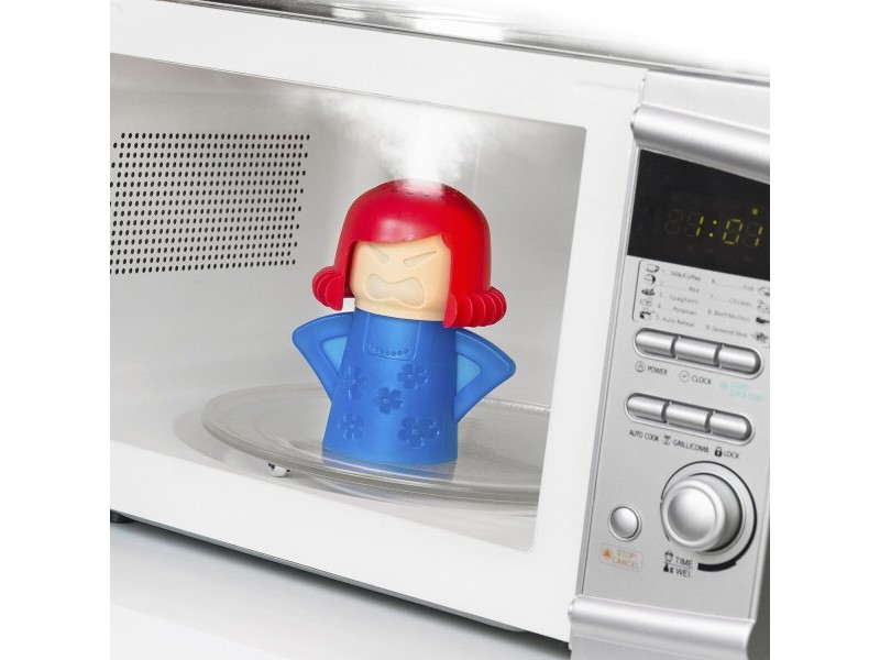 Уред за почистване на микровълнови фурни Fuming Mum InnovaGoods