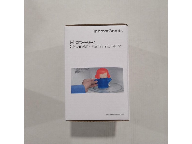 Уред за почистване на микровълнови фурни Fuming Mum InnovaGoods