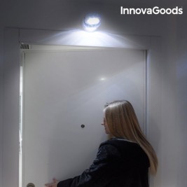 LED Лампа със Сензор за Движение InnovaGoods IG117025 (След ремонт A)
