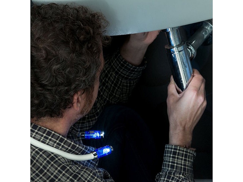 LED Лампа за Четене за Врат Nereled InnovaGoods