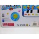Играчка пиано Winfun 90 x 0,5 x 38 cm Син Животни (6 броя) Играчка пиано Winfun 90 x 0,5 x 38 cm Син Животни (6 броя)