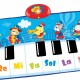 Играчка пиано Winfun 90 x 0,5 x 38 cm Син Животни (6 броя) Играчка пиано Winfun 90 x 0,5 x 38 cm Син Животни (6 броя)