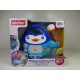 Mикрофон Караоке Winfun Пингвин 6 броя