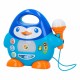 Mикрофон Караоке Winfun Пингвин 6 броя