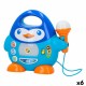 Mикрофон Караоке Winfun Пингвин 6 броя