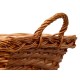 Многофункционална Кошница Kipit полиестер плетена ракита Плат 50 % памук 63 x 16 x 41 cm