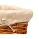 Комплект кошове Kipit полиестер плетена ракита 50 % памук 39 x 16,5 x 29 cm 3 Части