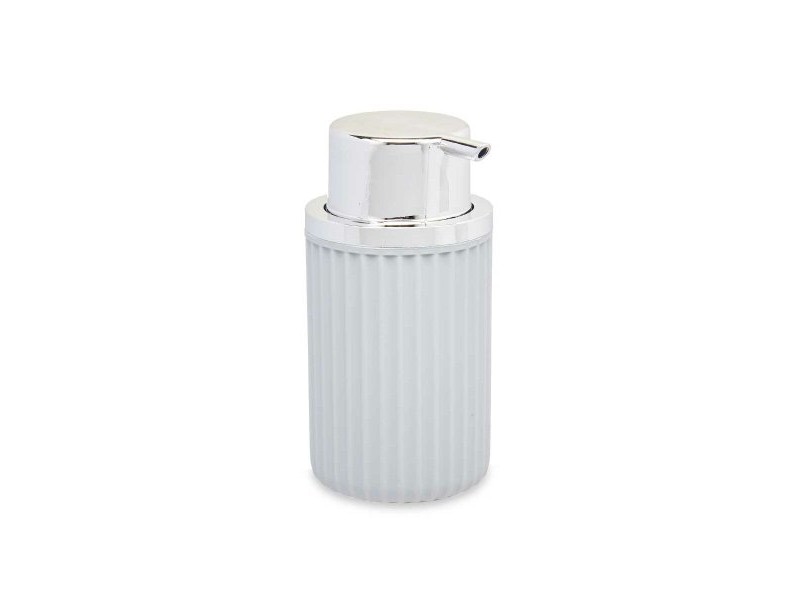Дозатор за Сапун Berilo Сив Пластмаса 450 ml 7 x 14,5 x 8,5 cm (16 броя)