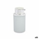 Дозатор за Сапун Berilo Сив Пластмаса 450 ml 7 x 14,5 x 8,5 cm (16 броя)