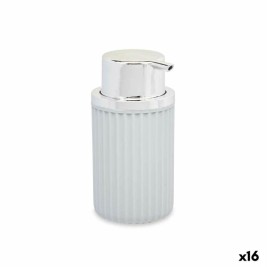 Дозатор за Сапун Berilo Сив Пластмаса 450 ml 7 x 14,5 x 8,5 cm (16 броя)