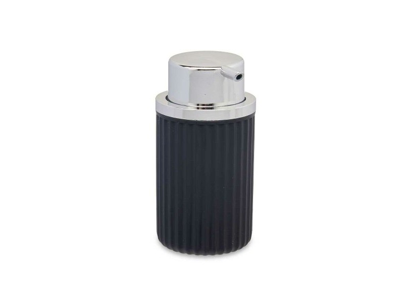 Дозатор за Сапун Berilo Антрацит Пластмаса 420 ml 7 x 14,5 x 8,5 cm (16 броя)