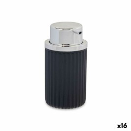 Дозатор за Сапун Berilo Антрацит Пластмаса 420 ml 7 x 14,5 x 8,5 cm (16 броя)