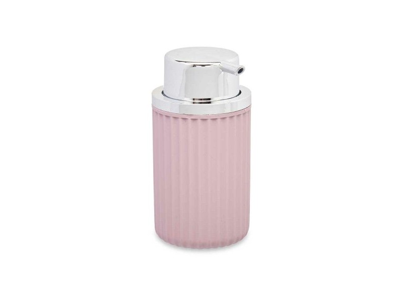 Дозатор за Сапун Berilo Розов Пластмаса 420 ml 7 x 14,5 x 8,5 cm (16 броя)