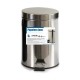 Кошче с педал Berilo Сребрист Неръждаема стомана Пластмаса 5 L (4 броя)