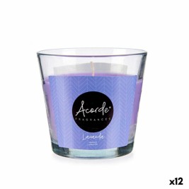 Ароматизирана Свещ Acorde Лавандула 120 g (12 броя)
