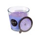 Ароматизирана Свещ Acorde Лавандула 120 g (12 броя)