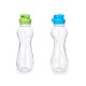 Чанта за рамо с форма на варел Leknes 600 ml (24 броя)