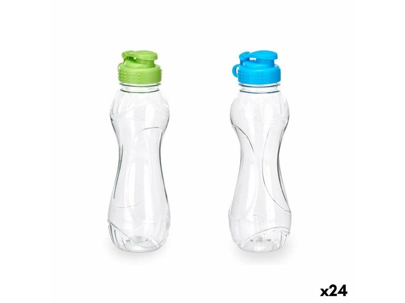 Чанта за рамо с форма на варел Leknes 600 ml (24 броя)