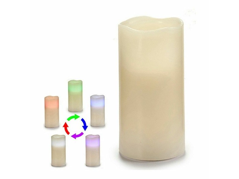 LED Свещ Gift Decor (6 броя)