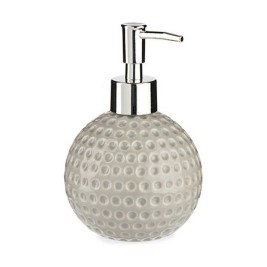 Дозатор за Сапун Berilo Golf Сив Метал Керамика 300 ml (12 броя)