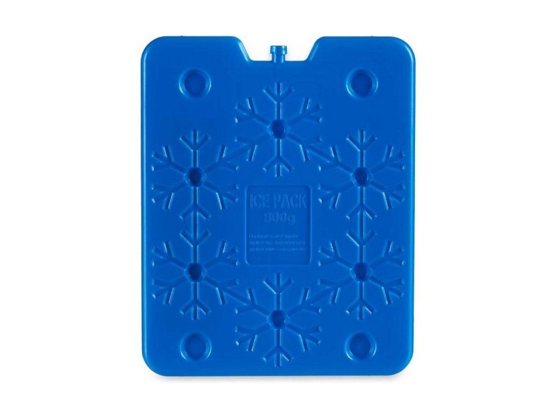 Охлаждащ Акумулатор Leknes 800 ml 32 x 1,5 x 25,5 cm 25,5 x 1,5 x 32 cm (12 броя)